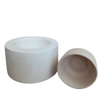 EK048 Alçı Kalıp - Seramik Döküm Kalıbı Kulpsuz Dondurma Bardağı ve Kasesi 9x6,5cm - 3